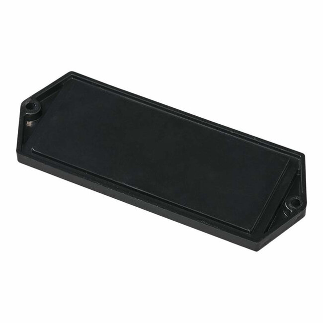 ProPlus Reflector met schroefbevestiging - rechthoekig - 104 x 40 mm - oranje - 2 stuks