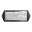 ProPlus Witte reflector met schroefbevestiging - 104 x 40 mm - 2 stuks