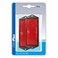 ProPlus Reflector met schroefbevestiging - rechthoekig - 104 x 40 mm - rood - 2 stuks