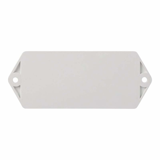 ProPlus Witte reflector met schroefbevestiging - 127 x 51 mm - 2 stuks