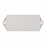 ProPlus Witte reflector met schroefbevestiging - 127 x 51 mm - 2 stuks
