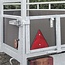 ProPlus Reflector - Driehoek - Rood - 133 x 148 mm - E4-gekeurd - Schroefbevestiging