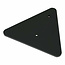 ProPlus Reflector - Driehoek - Rood - 133 x 148 mm - E4-gekeurd - Schroefbevestiging