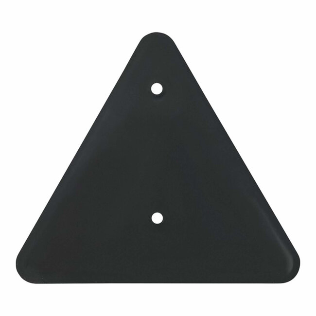 ProPlus Reflector - Driehoek - Rood - 133 x 148 mm - E4-gekeurd - Schroefbevestiging