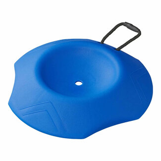 ProPlus Wielkeg voor neuswiel - kunststof - Ø 30 cm - blauw - met ophangkoord ProPlus Wielkeg voor neuswiel - kunststof - Ø 30 cm - blauw - met ophangkoord