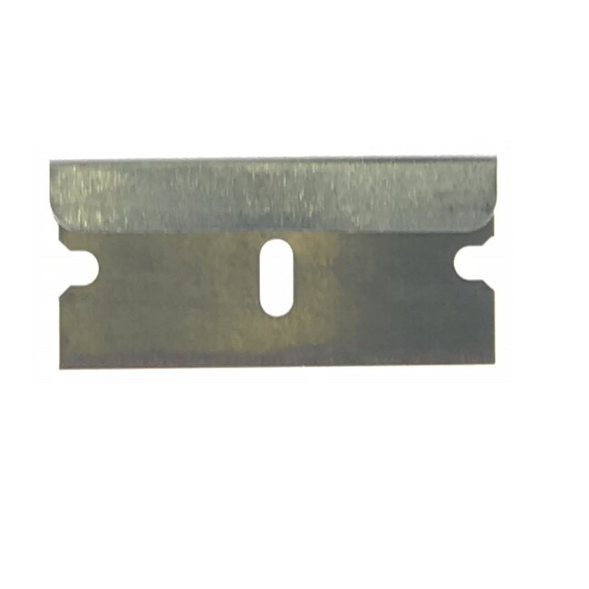 Benson Reserve mesjes voor verfkrabber - 40 mm breed - 10 stuks