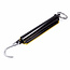 Benson Handzame pocket balance - nauwkeurig - maximaal 50 kilo - 20 x 4.5 cm - messingkleurig