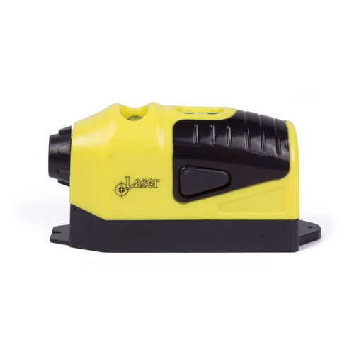 Benson Laserwaterpas - Lijnlaser - 15 meter Bereik - 2 x AAA Benson Laserwaterpas - Lijnlaser - 15 meter Bereik - 2 x AAA