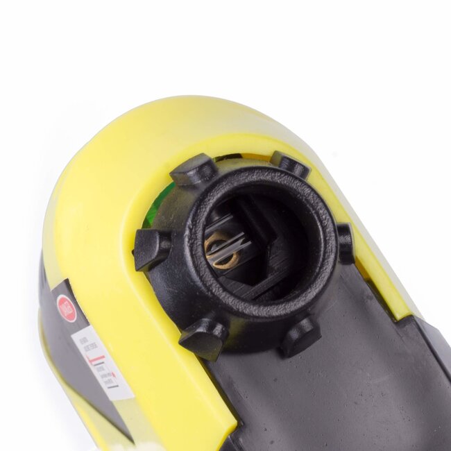 Benson Laserwaterpas - Lijnlaser - 15 meter bereik - Horizontaal en verticaal - Werkt op AAA-batterijen