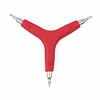 Benson Torx Sleutel - 3 weg - T10, T15 en T20 Benson Torx Sleutel - 3 weg - T10, T15 en T20