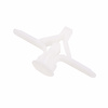Hofftech Hollewandplug 5.7 x 30 mm - 10 stuks Hofftech Hollewandplug 5.7 x 30 mm - 10 stuks