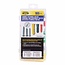 Benson Complete schroeven- en plugset - 165-delig - verzinkt - diverse maten - assortimentsdoos