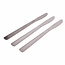 Benson Set tafelmessen - metaal - duurzaam - 20 cm - 3 stuks