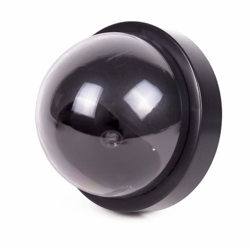 Benson Beveiligingscamera Dummy - met Sensor - met LED Benson Beveiligingscamera Dummy - met Sensor - met LED