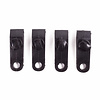 Benson Tenttapijt Clips met Schroef - Zeil Clip Set Prof. - 4 stuks Benson Tenttapijt Clips met Schroef - Zeil Clip Set Prof. - 4 stuks