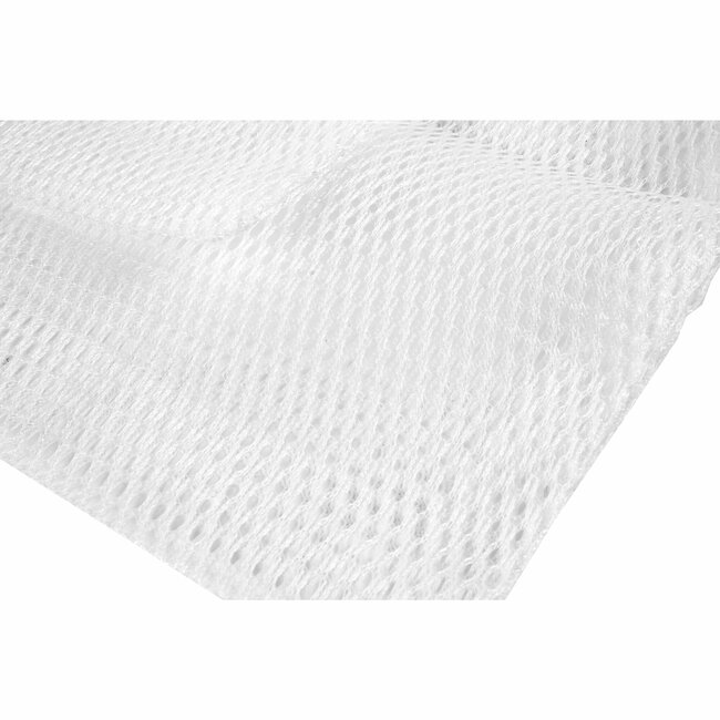 Benson Wasnet - Beschermend - 40 x 30 cm - 2 stuks - Wit - Polyester