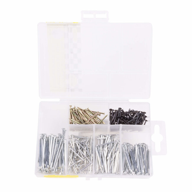 Benson Spijkers - Handige assortimentbox - Diverse maten - Compact en overzichtelijk