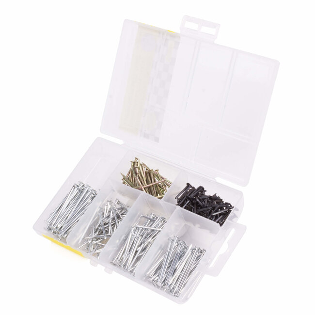 Benson Spijkers - Handige assortimentbox - Diverse maten - Compact en overzichtelijk