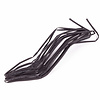 Benson Krimpkous - 3.5 mm x 5 meter - Zwart Benson Krimpkous - 3.5 mm x 5 meter - Zwart