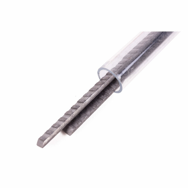 Hofftech Mechanisch timmermanspotlood - 5-delig - inclusief 3 navullingen - geschikt voor diverse materialen