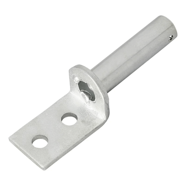 ProPlus Schroefduim voor klepscharnier - 60 mm stiftlengte - 16 mm diameter - exclusief bevestigingsmateriaal