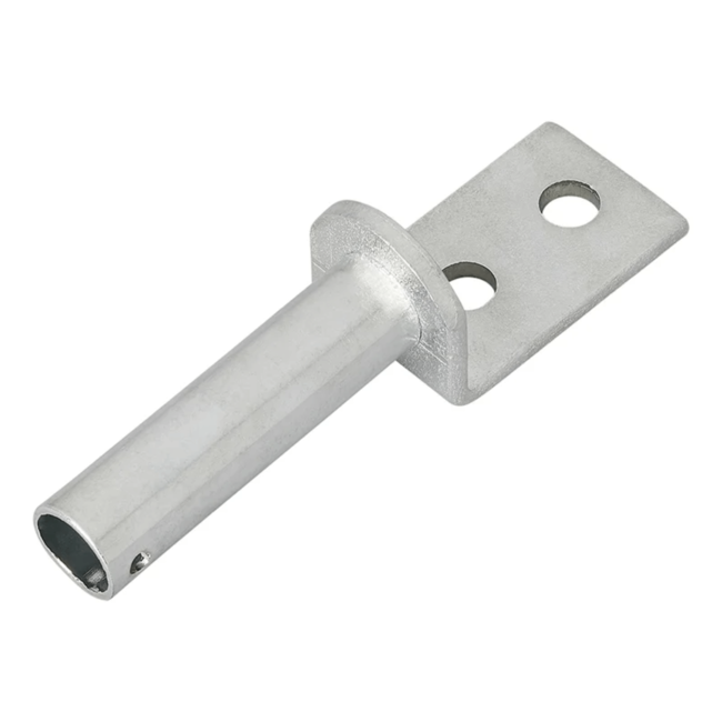 ProPlus Schroefduim voor klepscharnier - 60 mm stiftlengte - 16 mm diameter - exclusief bevestigingsmateriaal