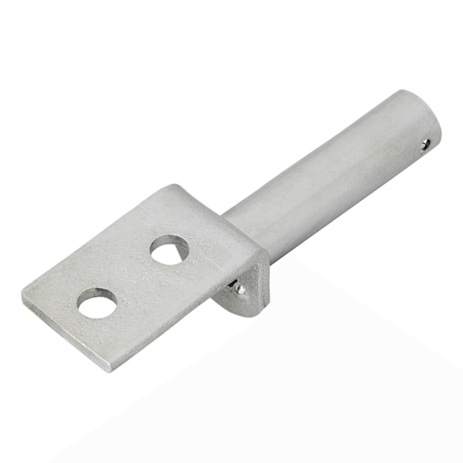 ProPlus Schroefduim voor klepscharnier - 60 mm stiftlengte - 16 mm diameter - exclusief bevestigingsmateriaal