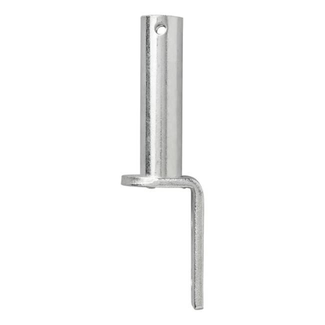 ProPlus Schroefduim voor klepscharnier - 60 mm stiftlengte - 16 mm diameter - exclusief bevestigingsmateriaal