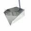 Benson Blik op Steel - Exclusief Stoffer - Metaal - 72 x 30 x 23 cm