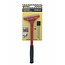 Benson Behangschraper - Inclusief 5 messen - 100 mm - Rood - Lange handgreep