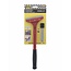 Benson Behangschraper - Inclusief 5 Messen - 100 mm - Rood