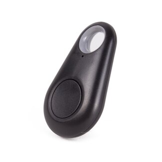 Benson Bluetooth tracker - GPS-functionaliteit - Diefstalpreventie - Zwart