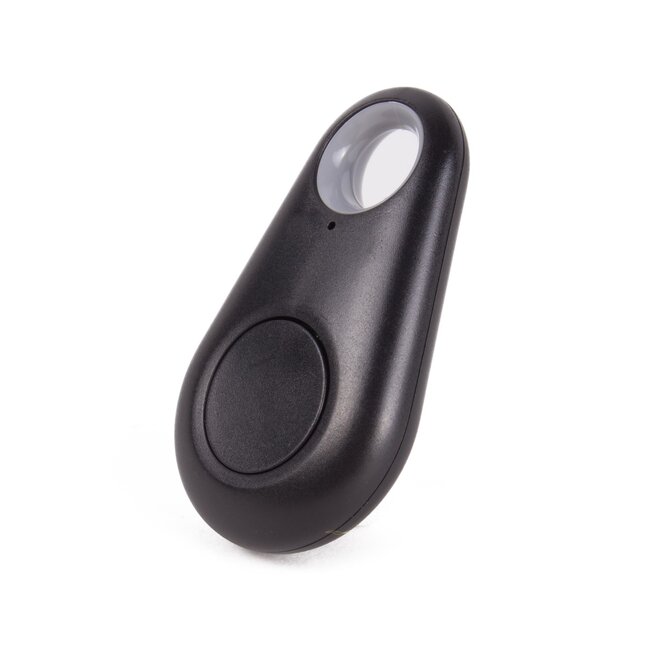 Benson Bluetooth tracker - GPS-functionaliteit - Diefstalpreventie - Zwart