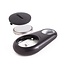 Benson Bluetooth tracker - GPS-functionaliteit - Diefstalpreventie - Zwart