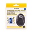 Benson Bluetooth tracker - GPS-functionaliteit - Diefstalpreventie - Zwart