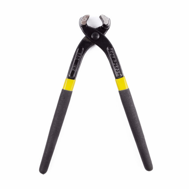 Benson Vlechttang - 225 mm - Antisliphandvatten - Geslepen kop - Chroom-vanadiumstaal