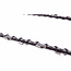 Benson Losse ketting voor benzine kettingzaag - 50 cm - 76 schakels - 1.5 mm groef - zwart