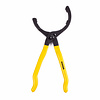 Benson Oliefiltertang - Ø 63 t/m 116 mm - Rubberen Handvat - Geel Benson Oliefiltertang - Ø 63 t/m 116 mm - Rubberen Handvat - Geel