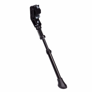 Benson Verstelbare MTB fietsstandaard - robuust aluminium - 21-32 cm - zwart