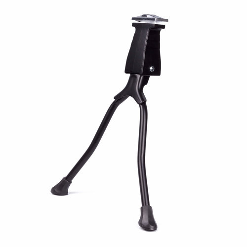 Benson Midden Standaard Dubbel - 26 & 28 inch - Zwart Benson Midden Standaard Dubbel - 26 & 28 inch - Zwart