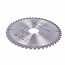 Hofftech Zaagblad cirkelzaag - Ø 160 mm - 48 tanden - Splintervrij - Inclusief verloopringen