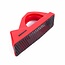 Benson Houtrasp Klein - 145 mm - Rood