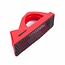 Benson Kleine houtrasp - 145 mm - Compact en veelzijdig - Rood