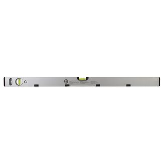Talen Tools Aluminium Waterpas 60 cm - Met Magneet en 3 Libellen