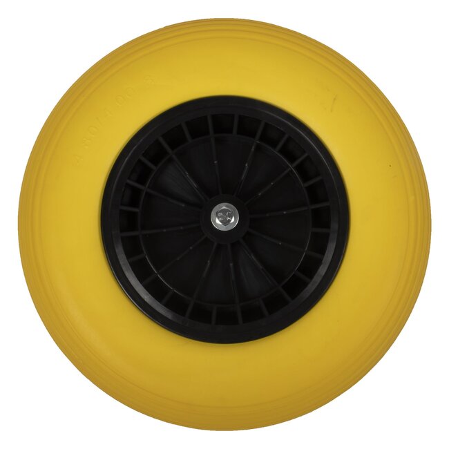 Talen Tools Kruiwagenband - Anti-lek - Inclusief Velg en Rollagers - 150 kg Draaggewicht