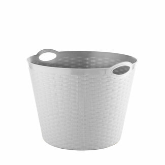 Benson Wasmand - Rattan - 35 liter - Assorti