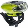 Trelock LED Fietslamp - Voorlamp - Silicone - 44 x 30 x 10 mm - Wit Trelock LED Fietslamp - Voorlamp - Silicone - 44 x 30 x 10 mm - Wit