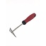 Benson Driehoekige Verfschrapers - 21 cm - Rood