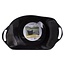 Benson Flexibele opbergmand - 45 liter - zwart - multifunctioneel