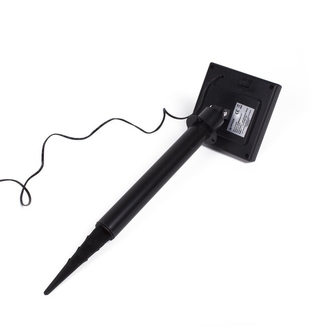 Benson Lichtsnoer op zonne-energie - 10 LED lampen - 6 meter - IP44 - Automatische inschakeling